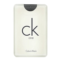 Ck One - Eau de Toilette Formato Viaggio, CALVIN KLEIN